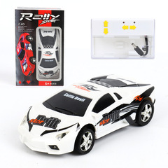 長城2221/2.4G撲克迷你遙控車口袋玩具1：67