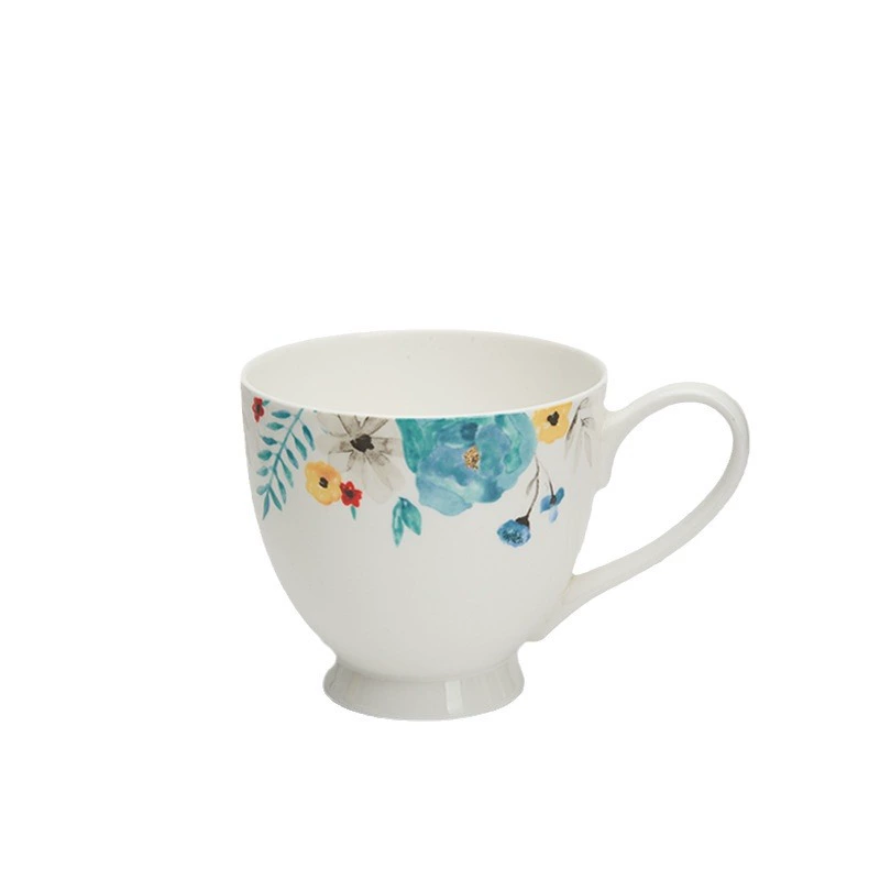 Ceramic tableware for home use, wineglass, set, wholesale