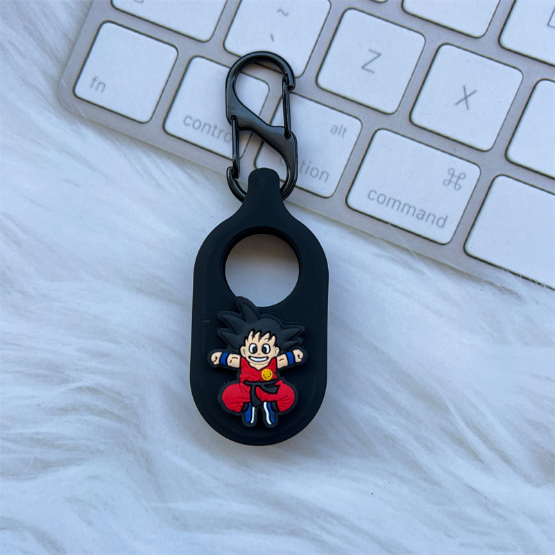 Aplicable a la nueva funda protectora Samsung Galaxy SmartTag2 posicionamiento Tracker bolsa anti-perdido Anti-caída Shell