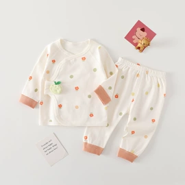 连身衣、爬服;童内衣套装;童保暖上装