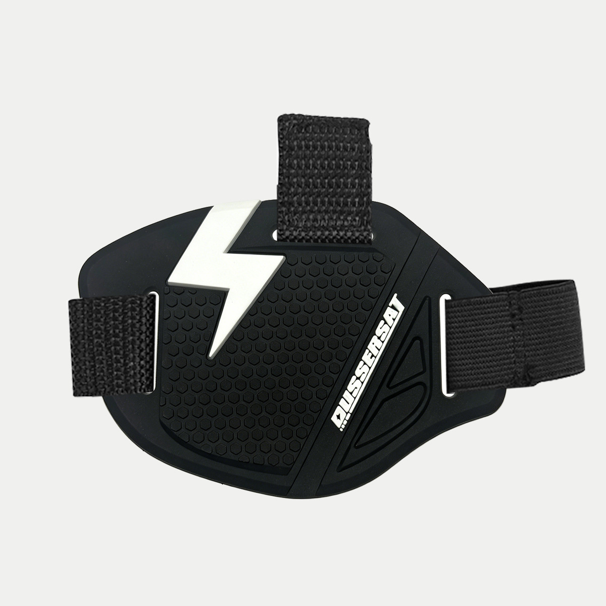 Cubierta de calzado de protección de cambio de motocicleta transfronteriza Cubierta de calzado de protección antideslizante de panal