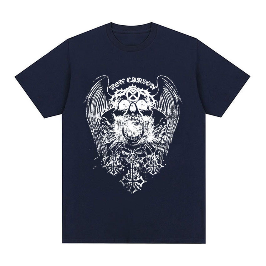 Rapper & Ken Carson Opium Merch Tour T-Shirt Playboi Carti Ken