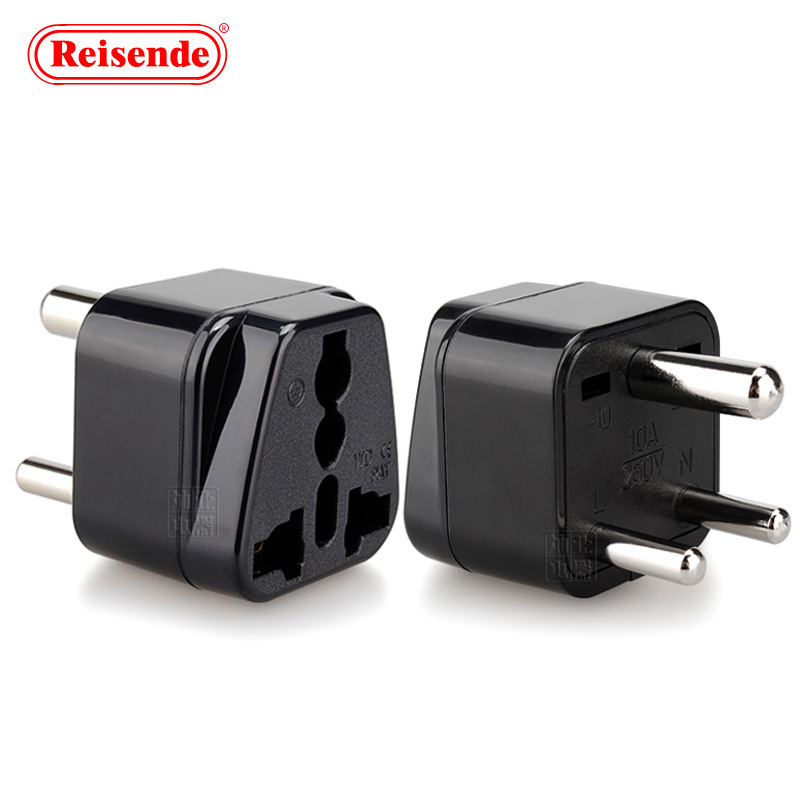 India Adapter Small South Africa Universal Adapter Plug India Travel Adapter Plug India Adapter Plug