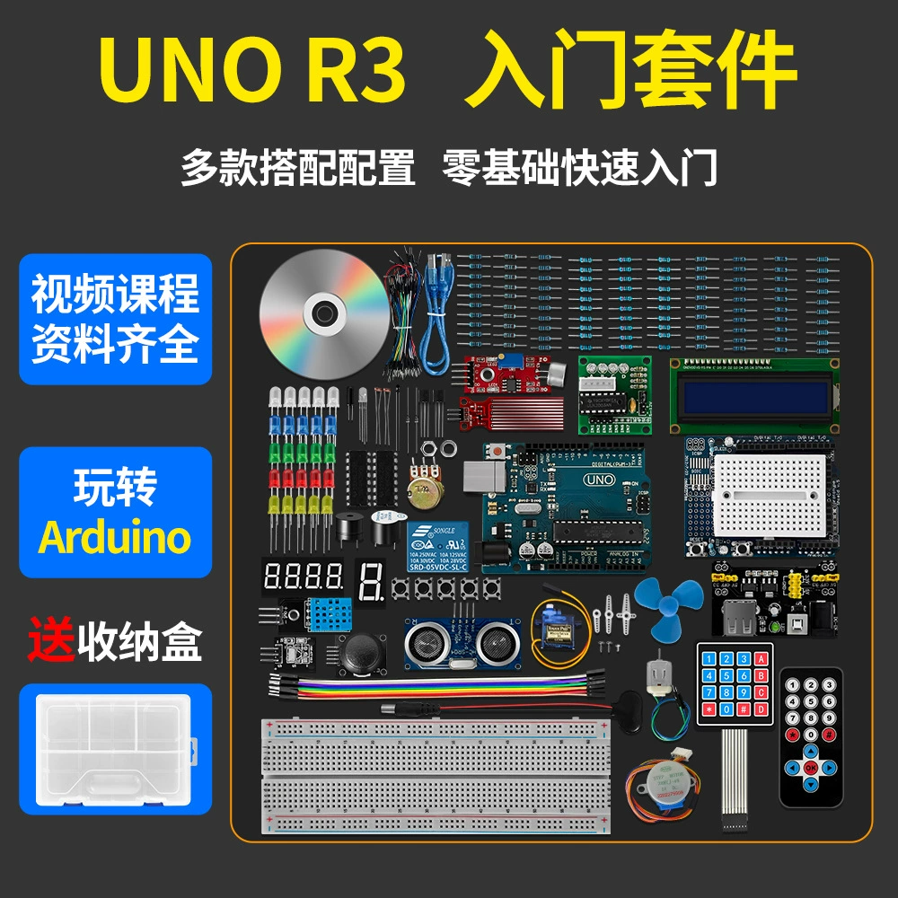 Super entry kit Para Uno R3 official version
