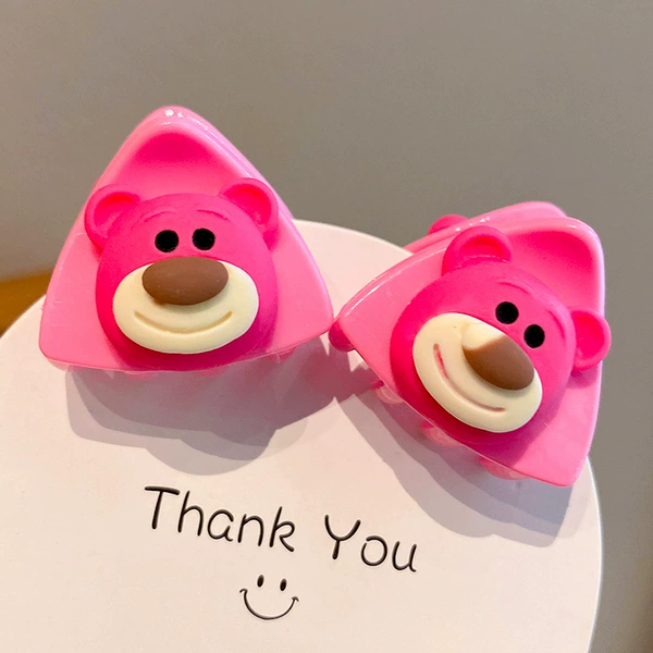 ZJ1099B Strawberry Bear One Pay