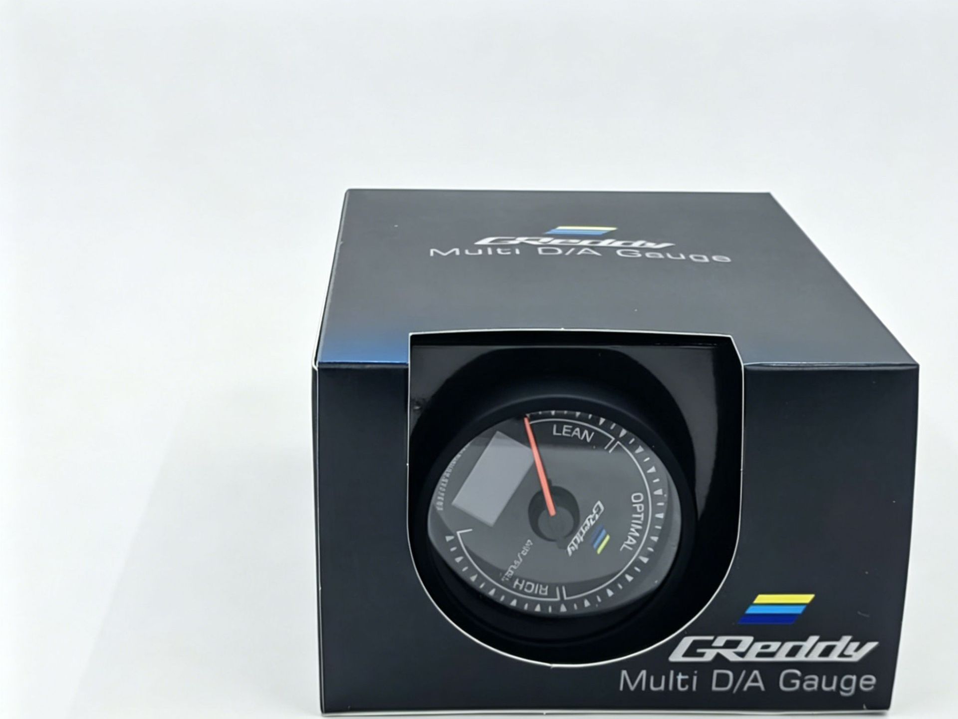 Greddi Pointer-Type Lcd Instrument Air-Fuel Ratio Gauge Protects the Engine, Car Modification Instrument Wholesale