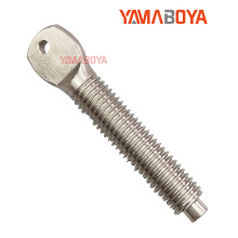 舷外机艉板锁紧螺杆 6E7-43116-00 90149-14M03 雅马哈9.9-40马力