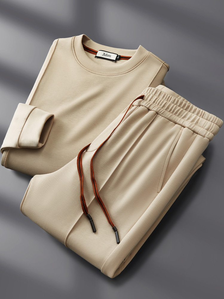 Elite autumn space sweatshirt