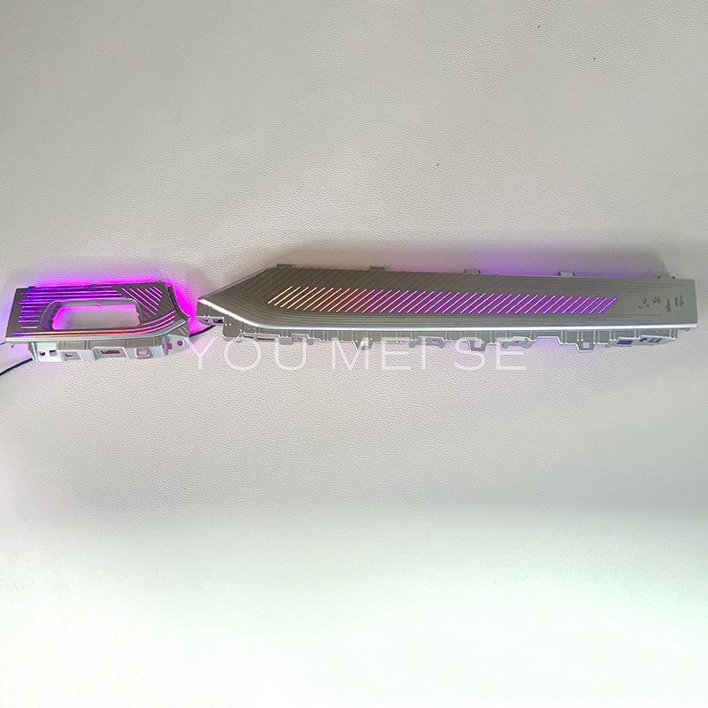 Car Ambient Lighting Is Suitable for Geely Xingrui Ambient Lighting 2021-2023 Geely Preface