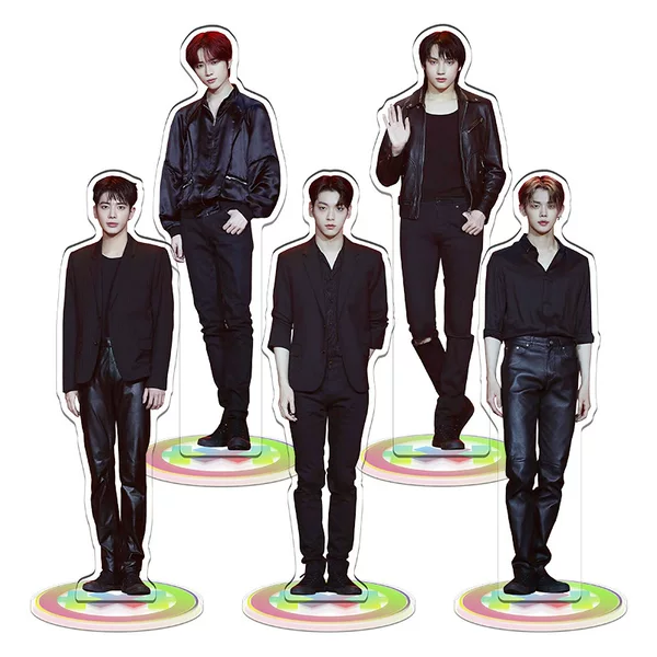 Seamless sandwich carved Cui Ran Jun Gui Xiubin Hugh Ningkai TXT South Korea men's team KPOP star peripheral card