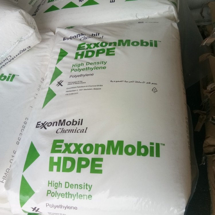HDPE埃克森HMA-016低翘曲高抗冲高光泽窄分子量分布尺寸稳定性