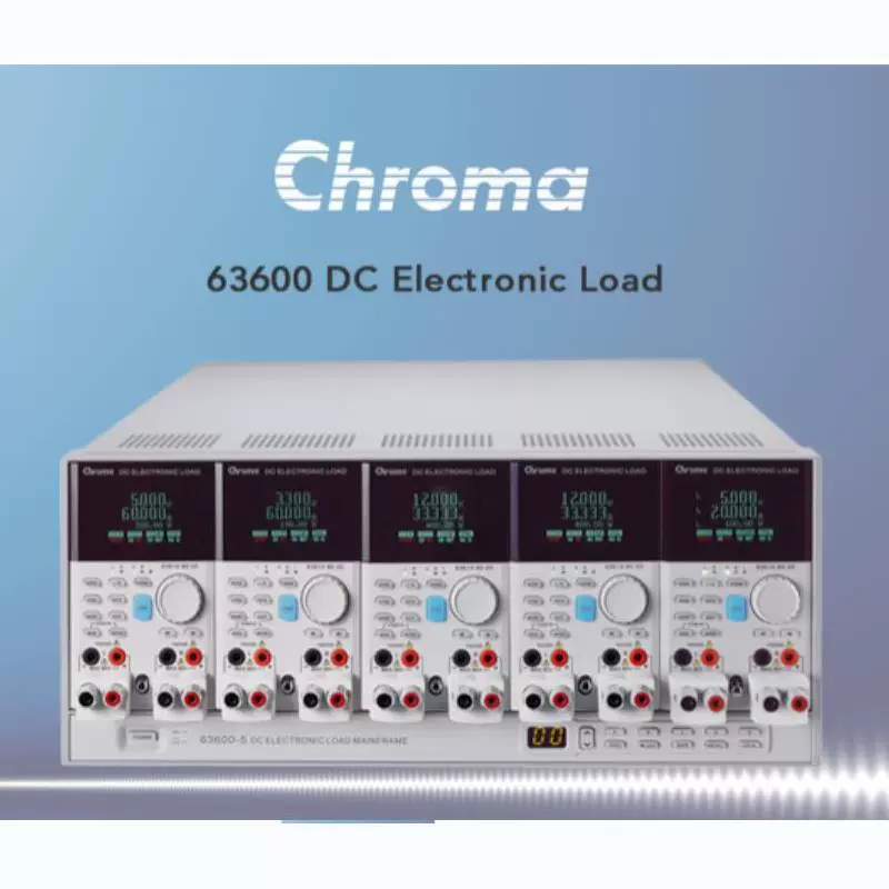 Zhimao 63610-80-20/63600-5 Высокая точность многофункциональная высокая мощность программируемая электронная нагрузка постоянного тока