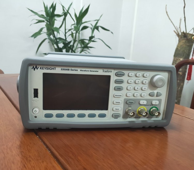 出售二手是德keysight安捷伦Agilent 33612A函数信号发生器