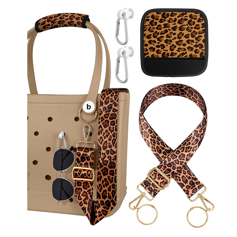 亚马逊爆款bogg包带可调节肩带配可拆卸包扣 户外旅行沙滩包配件