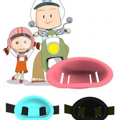 Rest Soft Silicone Safety | Dəbilqə (Kaska) aksesuarları - mixed-colors-two