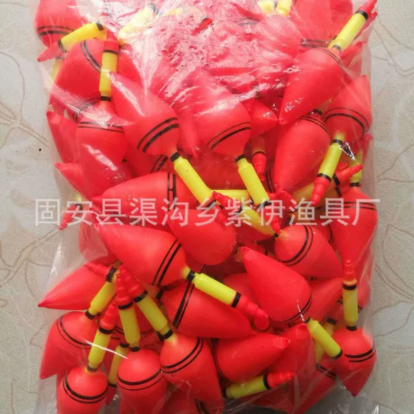 Sea Rod Big Belly Float Float Fishing Supplies Sea Fishing Apollo Float Plastic Sea Fishing Red Flag Float Float Wholesale