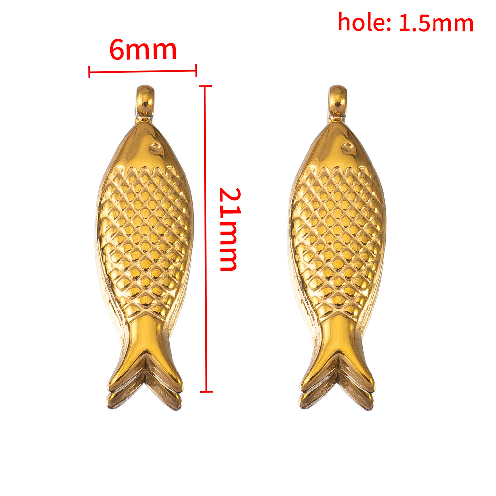 Golden - Fish
