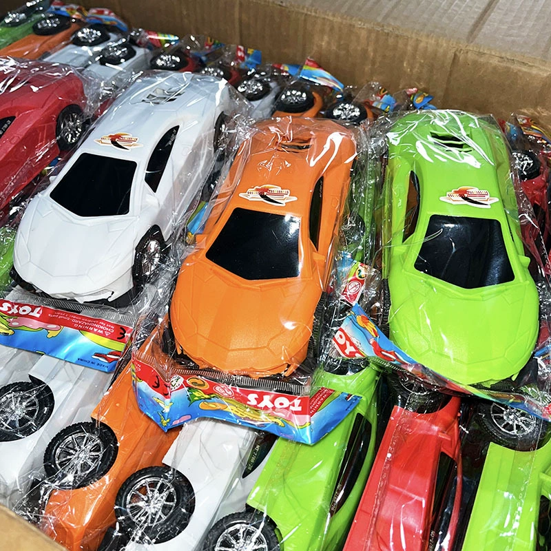 Мальчик игрушечный автомобиль рулить гоночный симулятор автомобиля модель спортивного автомобиля