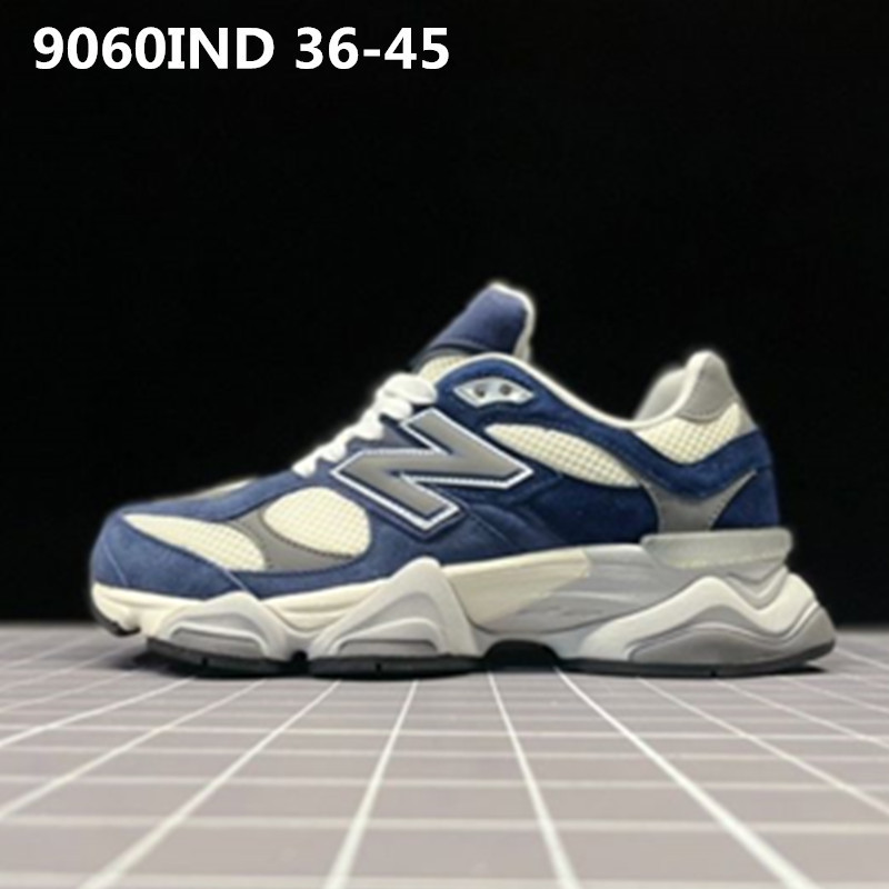 Zapatos de alta calidad nb9060 zapatos deportivos casuales nb gruesos zapatos de zapatos de hombre zapatos de mujer zapatos de padre retro