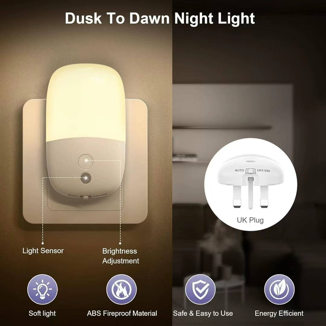 Ultra thin foldable night light, (Cross-border trading)