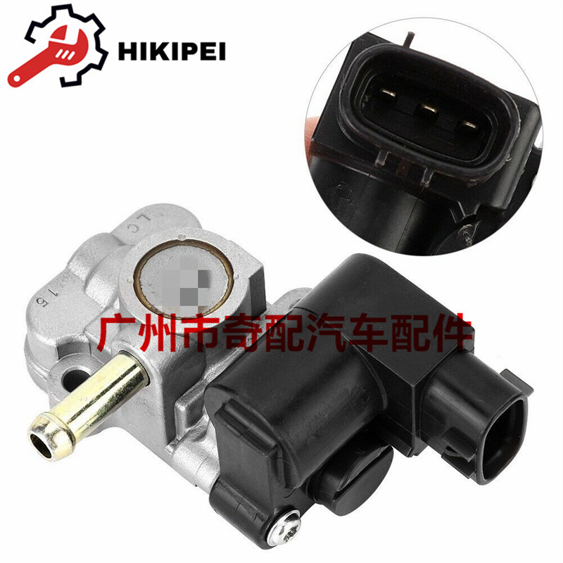 适用于翼豹力狮傲虎怠速控制阀 怠速马达22650-AA210 22650-AA21A-阿里巴巴