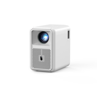 [No Curtain Needed] 2024 Projector for Home Use, Ultra-High Definition, Bedroom Bedside Wall Projection for Watching Tv, 4K Projector Screen Projection
