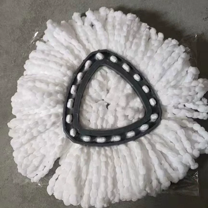 Кроссборд O-CedarVileda Triangle Mop Head Hand Washing Fine Fiber Drag Head Rotating Mop Replacement Accessories