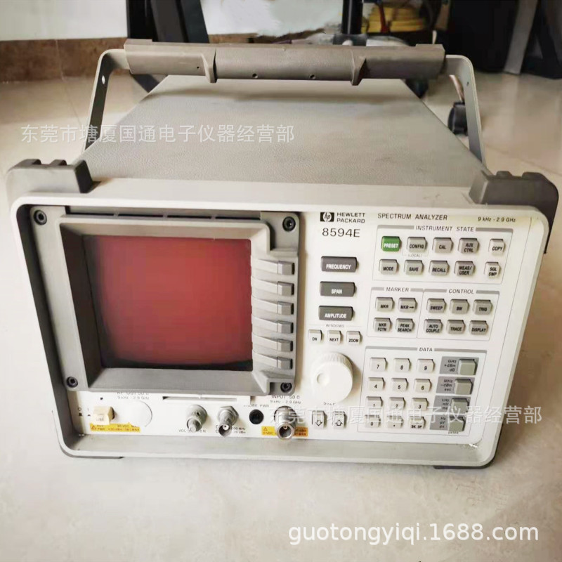 !出售频谱分析仪HP8562A HP8562A
