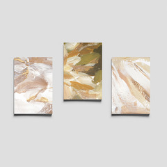 Ins colored photo props background cards, Japanese trendy nail art work shooting marble pattern background cards