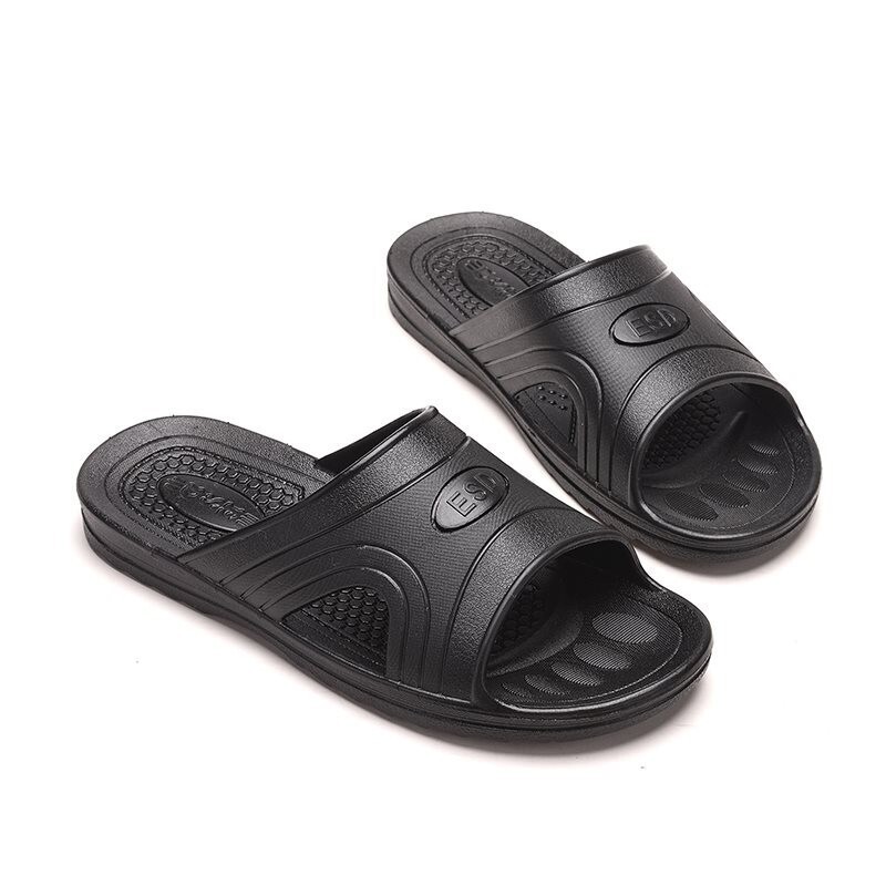 VLEN SPU鞋防静电鞋电子工厂无尘车间作业工作鞋防滑耐磨男女