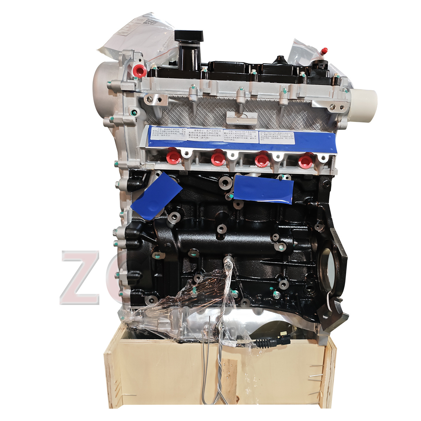 Applicable to Great Wall Gw4C20 Haval H7 H6 H9 Vv5 Tank 300 2.0t Engine Assembly