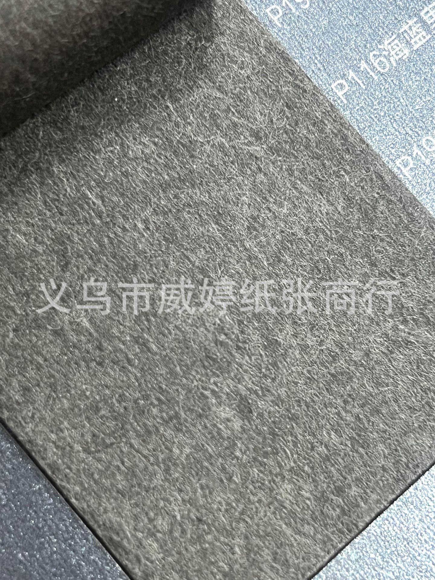 Protección del medio ambiente 116G forro cubierta de papel Etiqueta de papel especial 198G papel de Cachemira sobre tarjeta de felicitación papel de arte en stock al por mayor