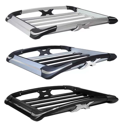 Large Capacity Universal Aluminum – Luggage Rack