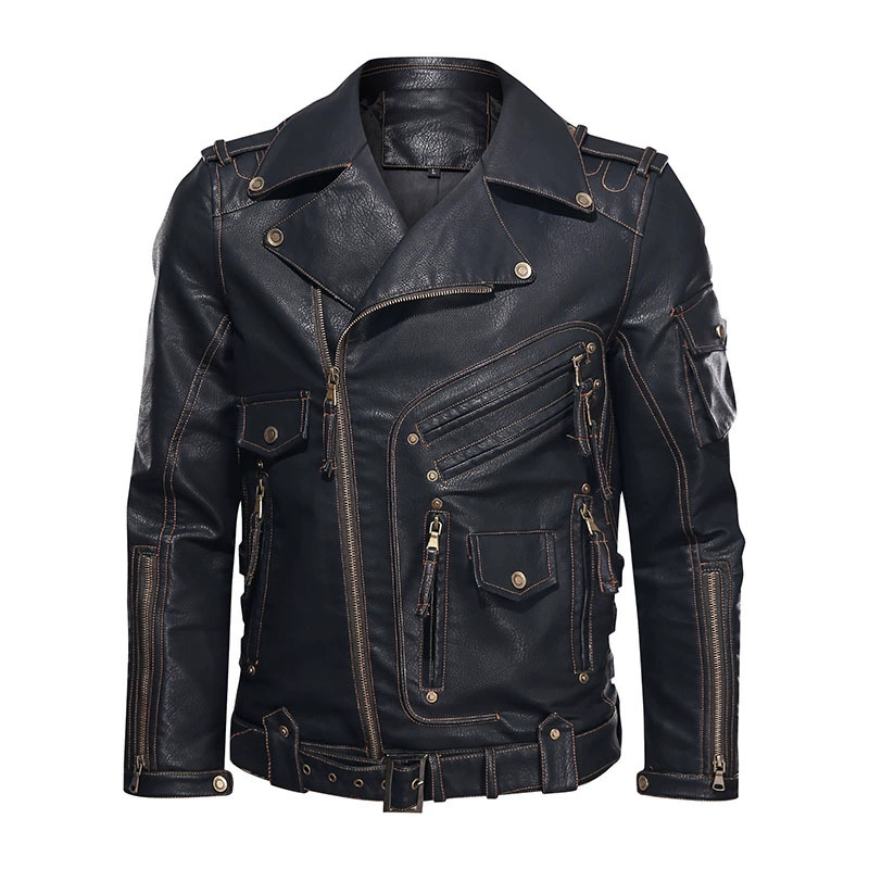 Travel windproof polyurethane jacket with zipper, Amazon, European style