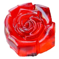 Мыло ручной работы для лица Юньнаньская роза с эфирным маслом мыло Lin Die Flower Мыло 100 г