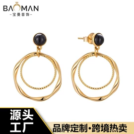 耳钉;项链;戒指