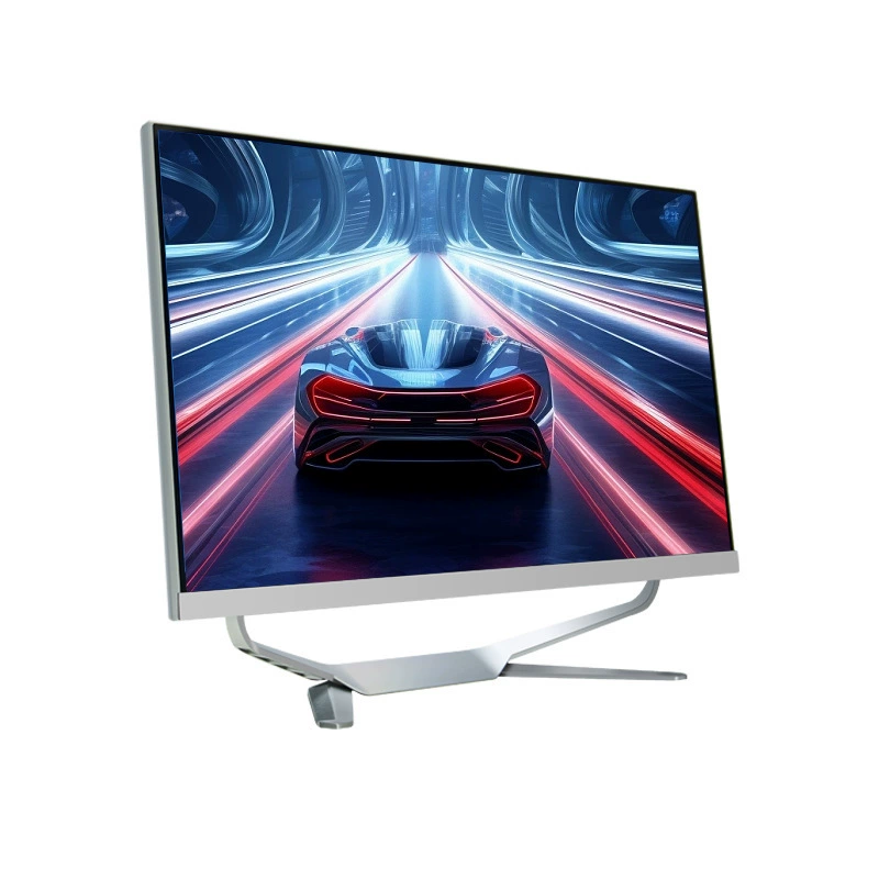 24-дюймовый игровой моноблок с LED, высокоскоростной четырехъядерный, SSD, низко-синий свет, HD, дискретная видеокарта