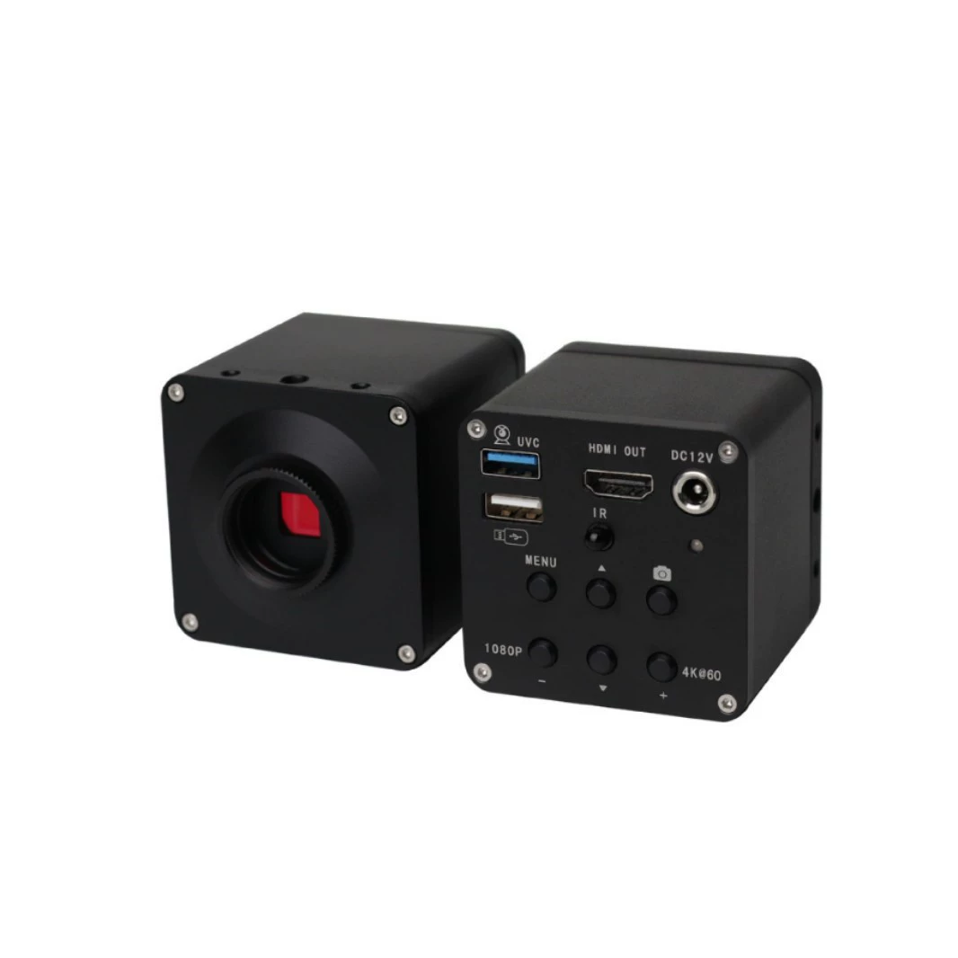 Промышленная камера 4K HD HDMI / 60 кадров в секунду для микроскопа