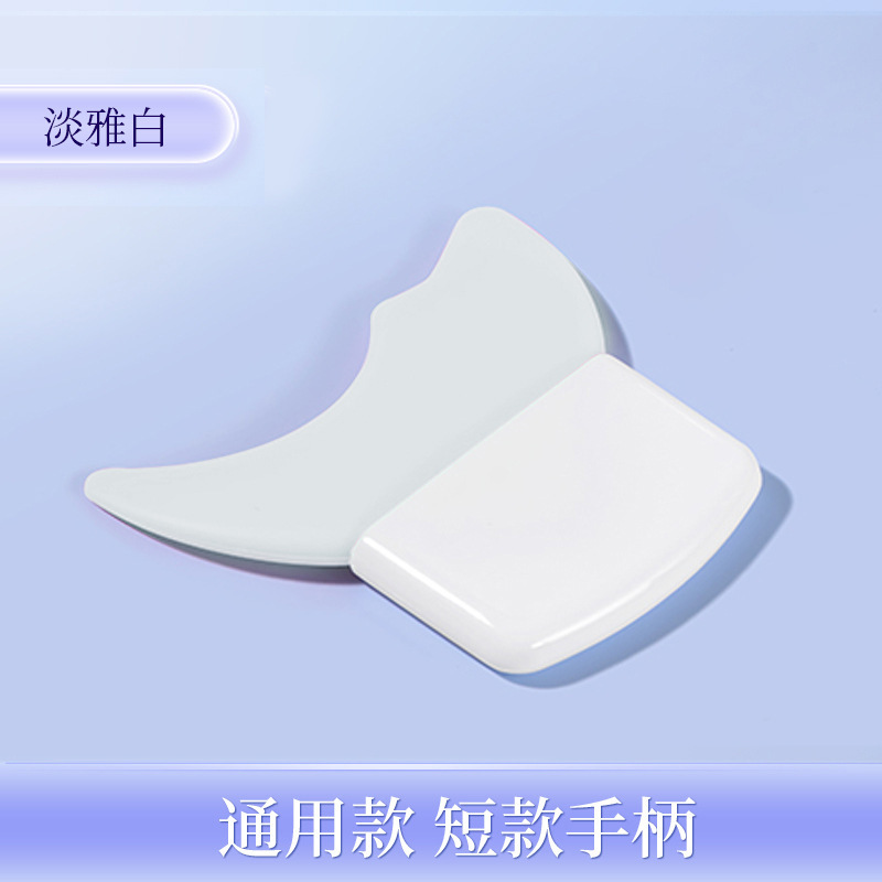 Principiante dibujando delineador de ojos, ayuda de maquillaje de ojos multifuncional, aplicación de sombra de ojos, cepillo, rímel, herramienta de belleza de media luna image 16