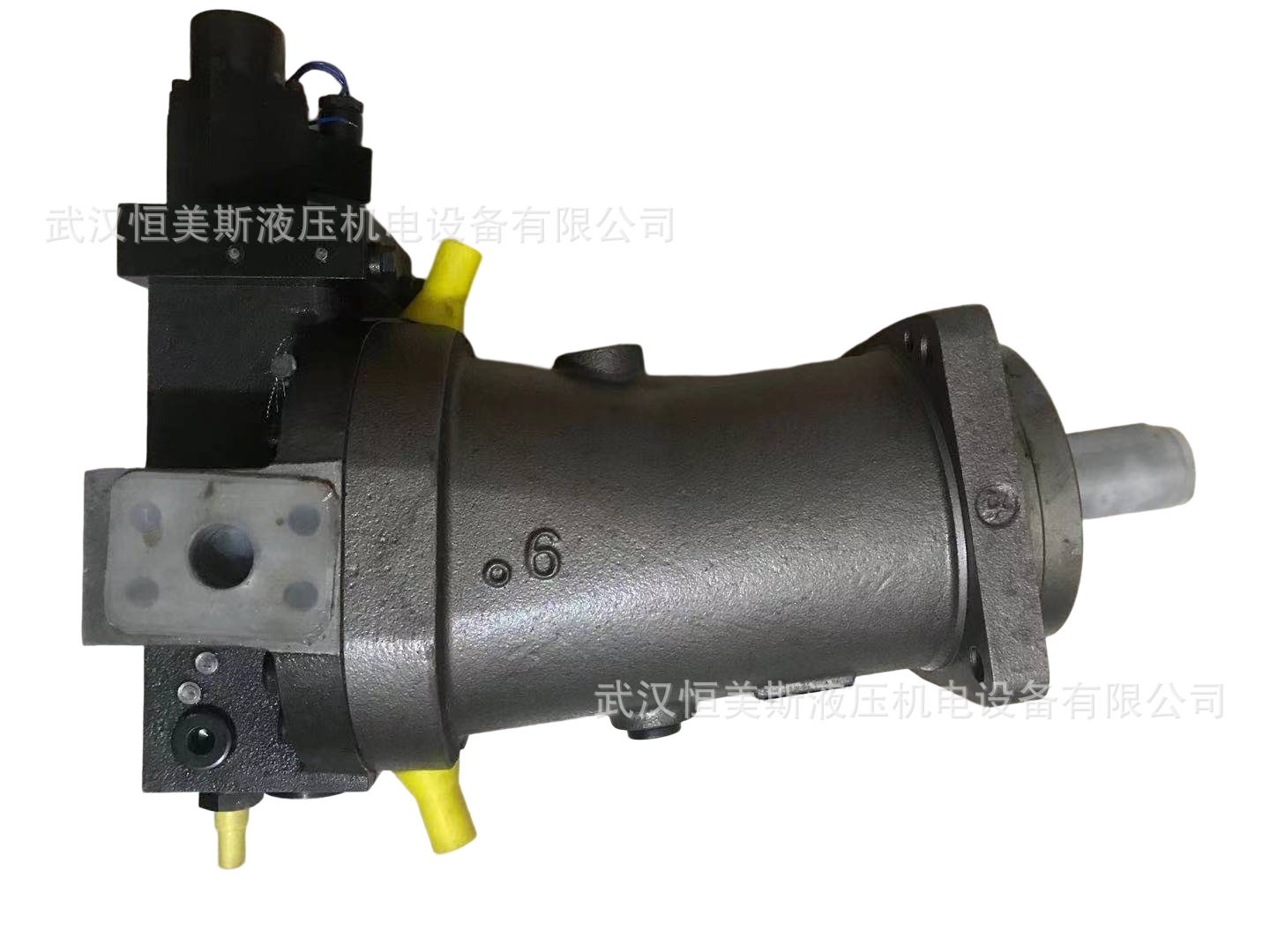 德国REXROTH力士乐柱塞泵A4VSO250HD/22L-PPB13NOO