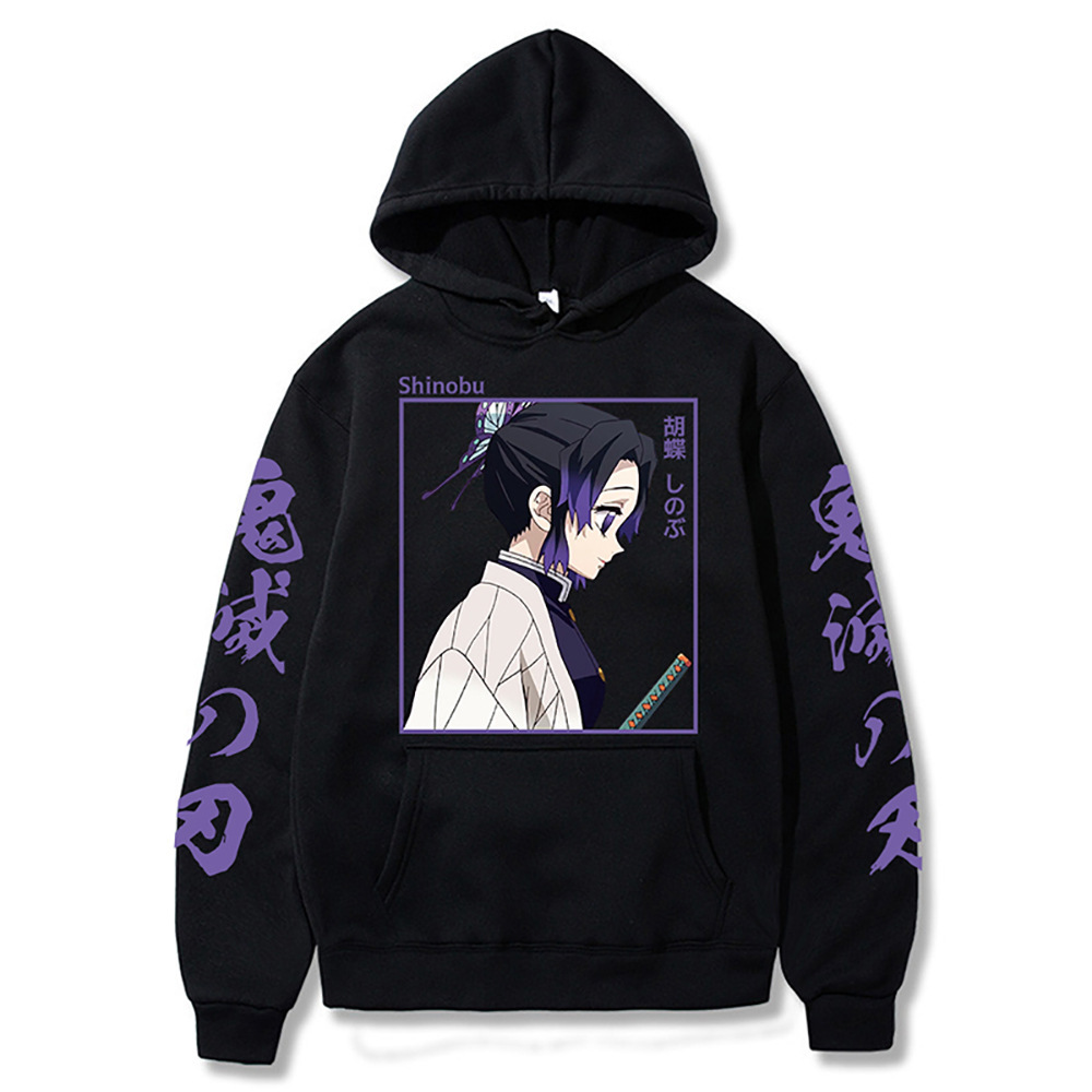 Anime demonio asesino Sudaderas Kamado Nezuko Kimetsu no Yaiba St