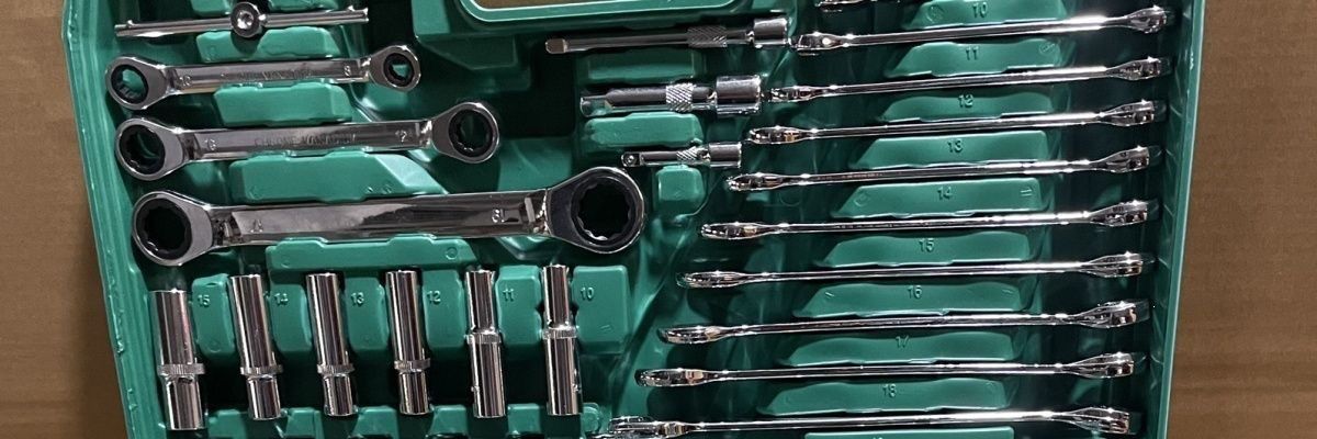 150-Piece Auto Repair Tool Set, Socket Wrench Combination Tool, Repair Tools, Car Repair, New Products