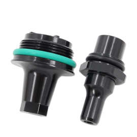 适用宝马3.0升发动机N54双涡轮增压器N54 PCV阀组的升级替换件