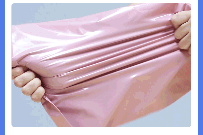 厂家现货加厚顺丰快递袋灰色 环保物流包装袋 电商包