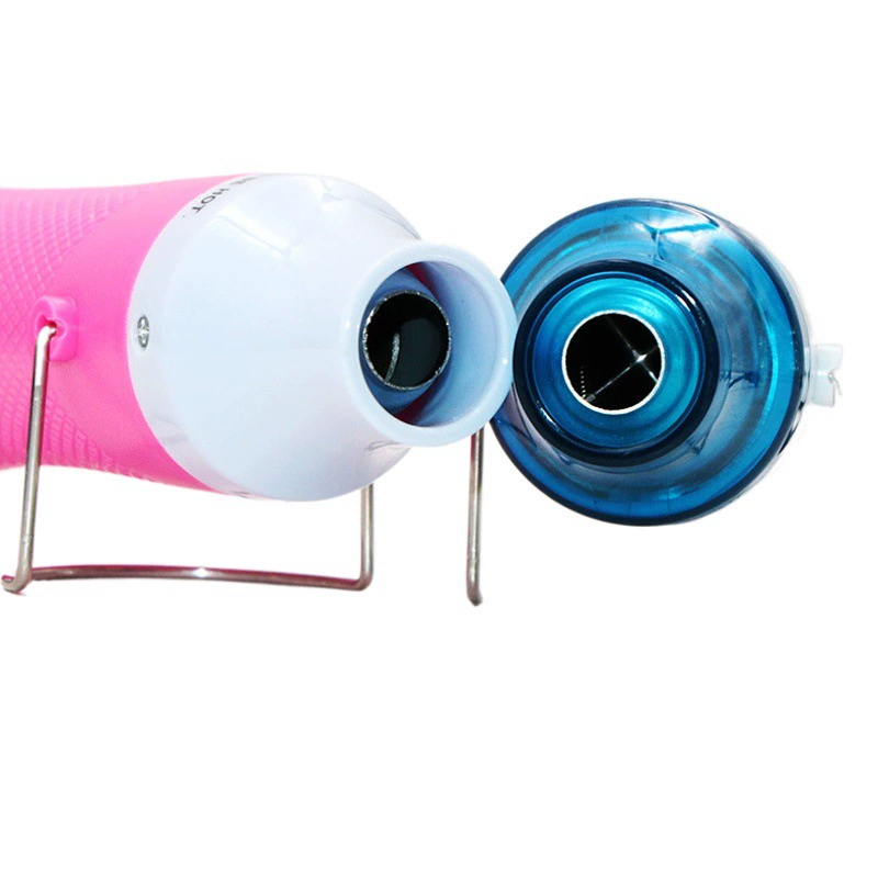 220 В плоская вилка Термофен DIY резиновый штамп рельефный порошок Термоусадочный лист ручной работы мягкие инструменты для изготовления Керамики Оптом