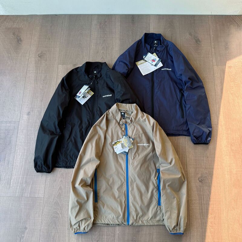 Spring and Autumn Classic Monbel Basic Printed Outdoor Lightweight Stand Collar Coach Jacket for Couples Spring and Autumn Classic Monbel Basic Printed Outdoor Lightweight Stand Collar Coach Jacket for Couples