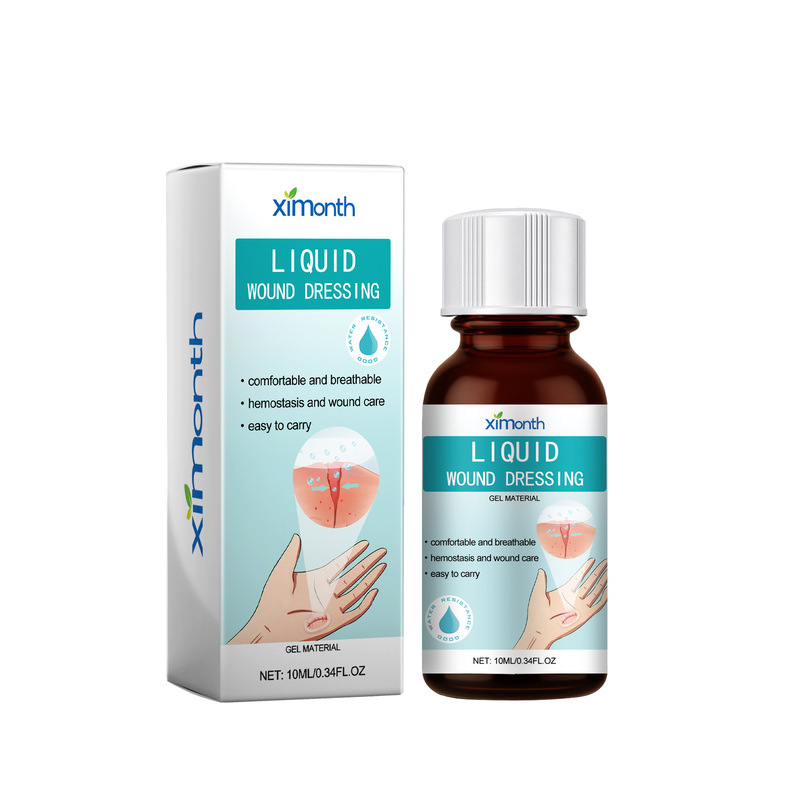 Ximonth リキッド スキンケア シリーズ スキン リペア レッグ ハンド 防水性と優しいデイリー ケア|undefined