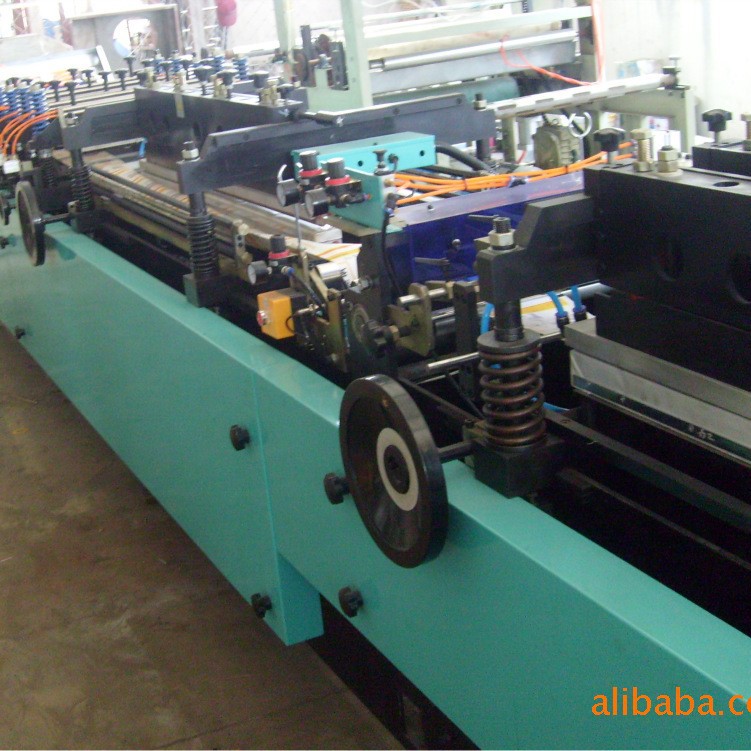 三边封、双站立袋制袋机、食品袋制袋机、拉链袋（凹凸扣）制袋机