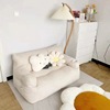 Small sofa ins Lazy man sofa Tatami Double Apartment Room balcony bedroom Ground