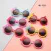 Children's fashionable sunglasses, cartoon toy, glasses, 2023, new collection